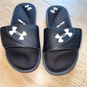 Under Armour - Youth Slides